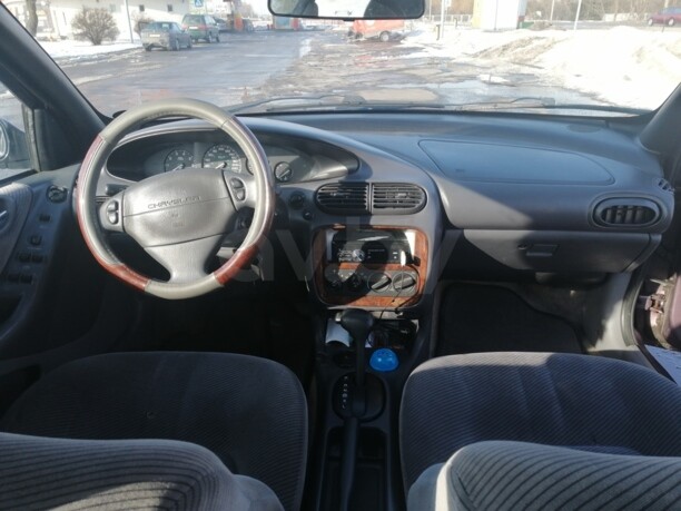 Chrysler Stratus, 1995 г.