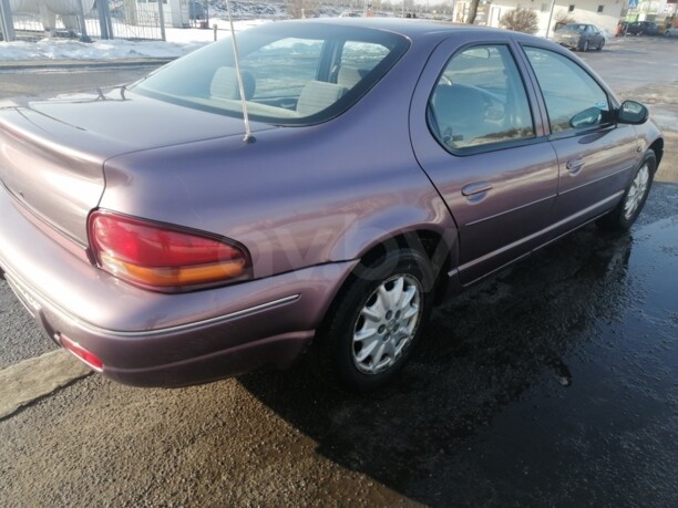 Chrysler Stratus, 1995 г.