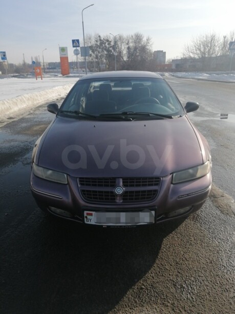 Chrysler Stratus, 1995 г.