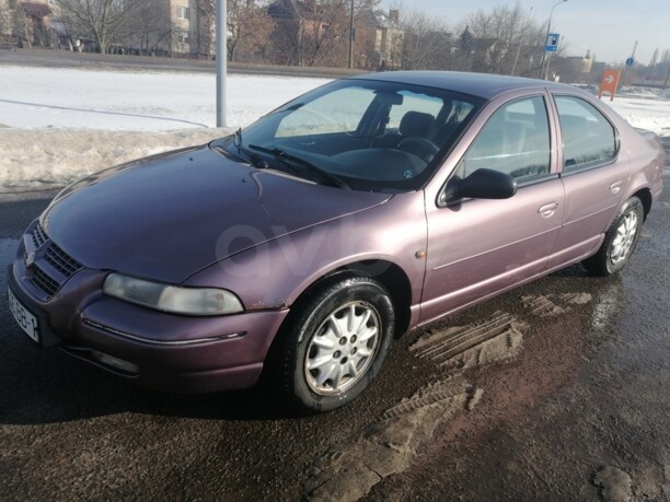 Chrysler Stratus, 1995 г.