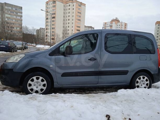 Peugeot Partner II, 2011 г.