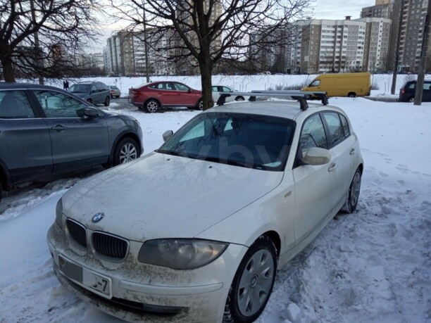 BMW 1 серия E81, E82, E88, E87, 2011 г.