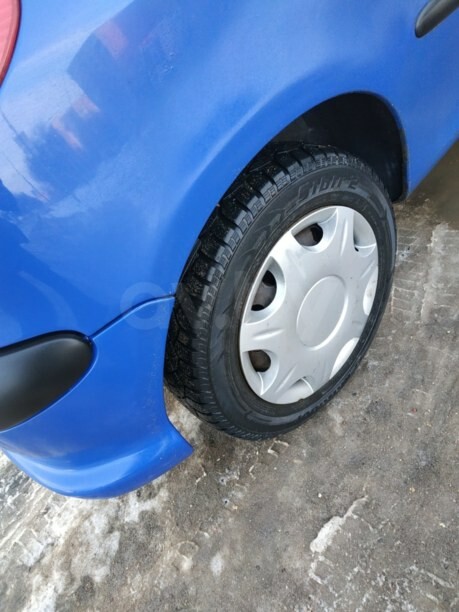 Peugeot 206 I, 2004 г.
