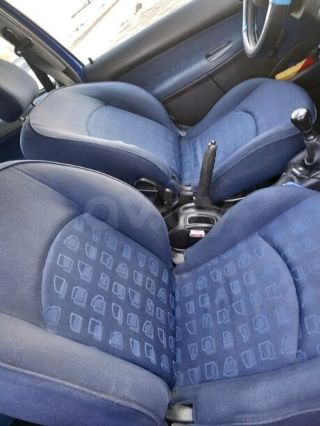 Peugeot 206 I, 2004 г.