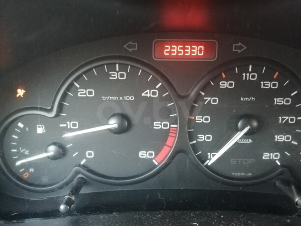 Peugeot 206 I, 2004 г.