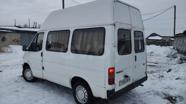 Ford Transit, 1992 г.