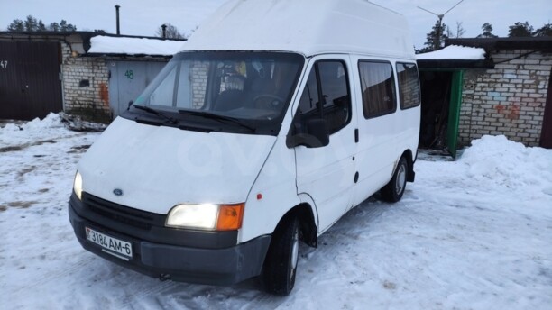 Ford Transit, 1992 г.