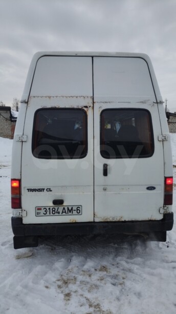 Ford Transit, 1992 г.
