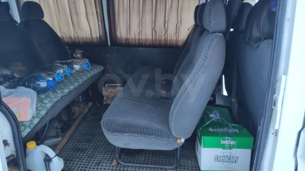 Ford Transit, 1992 г.
