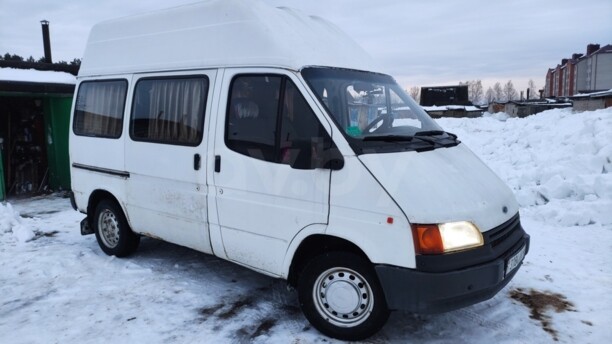 Ford Transit, 1992 г.