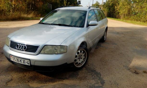 Audi A6 C5, 2000 г.