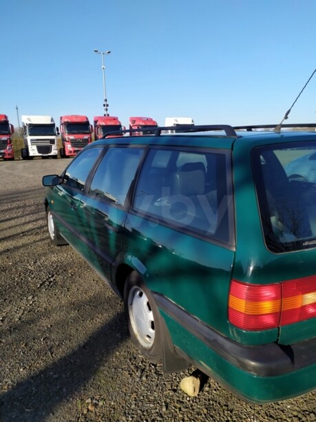 Volkswagen Passat B4, 1996 г.