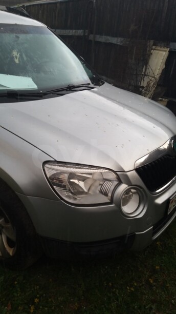 Skoda Yeti I, 2012 г.