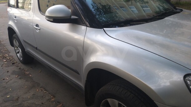 Skoda Yeti I, 2012 г.
