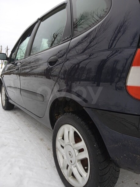 Renault Scenic I, 1999 г.