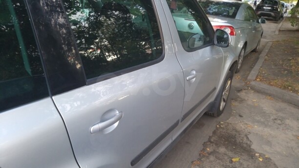 Skoda Yeti I, 2012 г.
