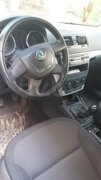 Skoda Yeti I, 2012 г.