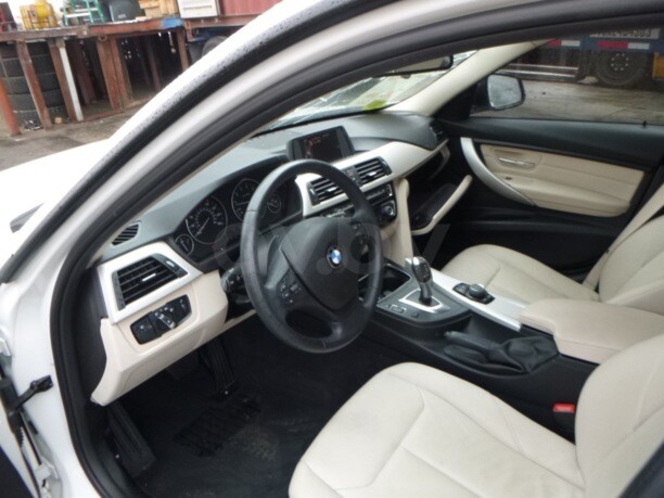 BMW 3 серия F30,F31 · Рестайлинг, 2017 г.