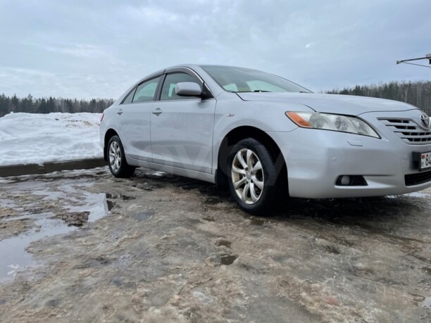 Toyota Camry XV40, 2008 г.