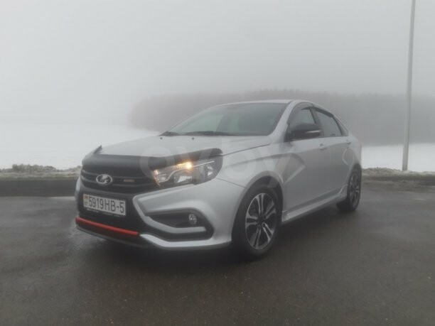 Lada (ВАЗ) Vesta, 2019 г.