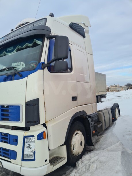 Volvo FH 400 л.с., 2008 г.