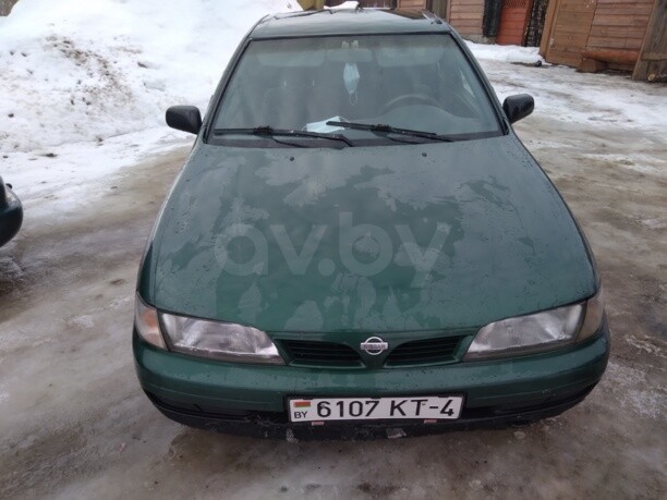 Nissan Almera I (N15), 1997 г.