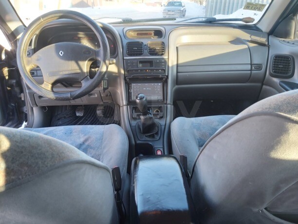 Renault Laguna I, 1997 г.