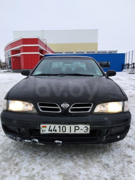 Nissan Primera P11, 1997 г.