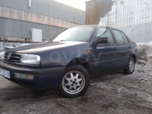 Volkswagen Vento, 1994 г.