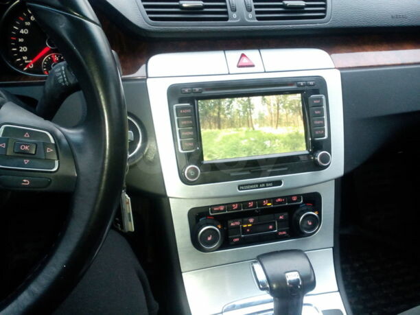 Volkswagen Passat B6, 2010 г.