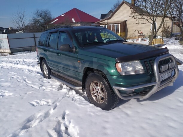 Jeep Grand Cherokee WJ, 1999 г.