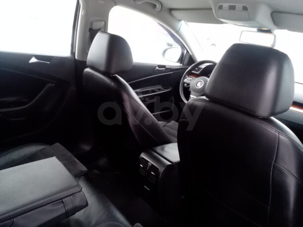 Volkswagen Passat B6, 2010 г.