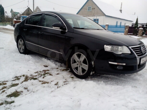 Volkswagen Passat B6, 2010 г.
