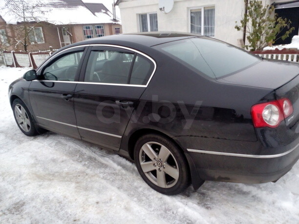 Volkswagen Passat B6, 2010 г.