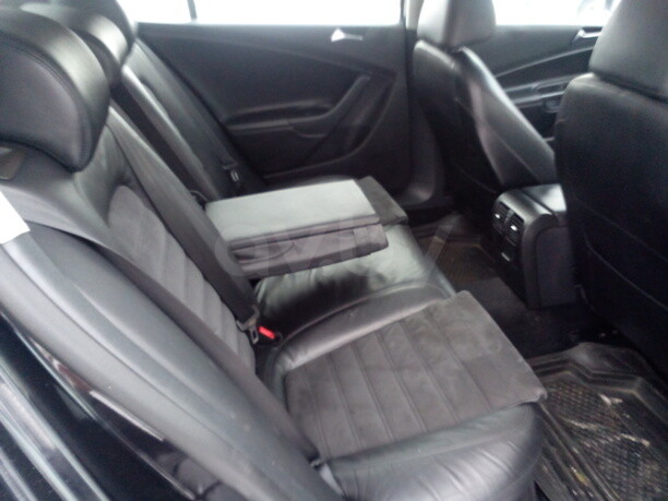 Volkswagen Passat B6, 2010 г.