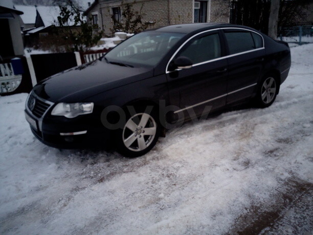 Volkswagen Passat B6, 2010 г.