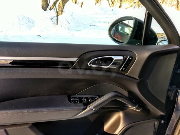 Porsche Cayenne 958, 2013 г.