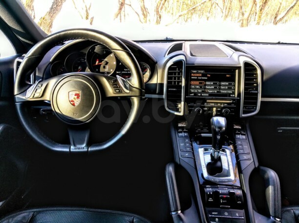 Porsche Cayenne 958, 2013 г.