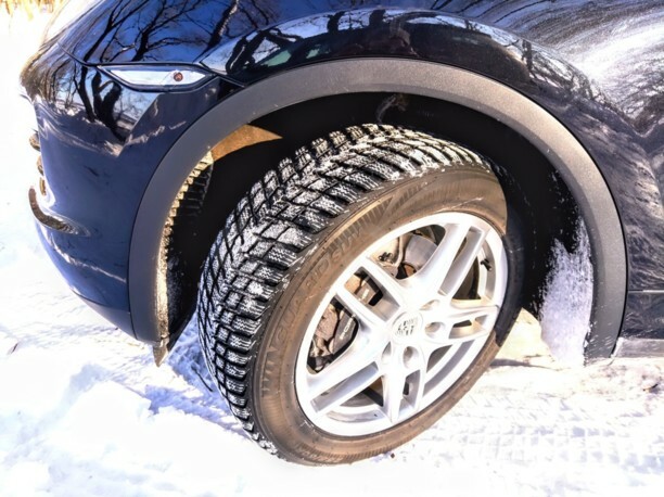 Porsche Cayenne 958, 2013 г.