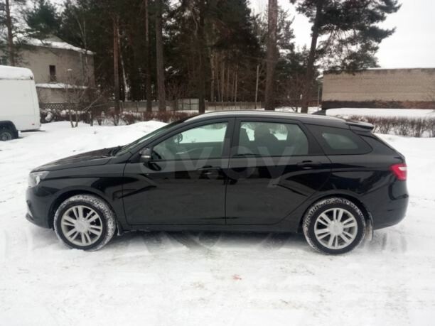 Lada (ВАЗ) Vesta, 2018 г.