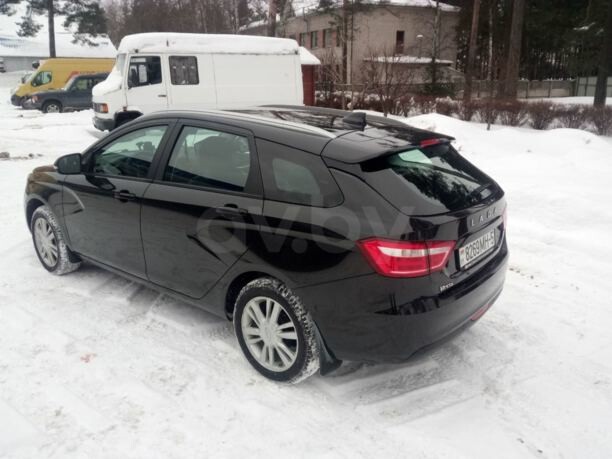 Lada (ВАЗ) Vesta, 2018 г.