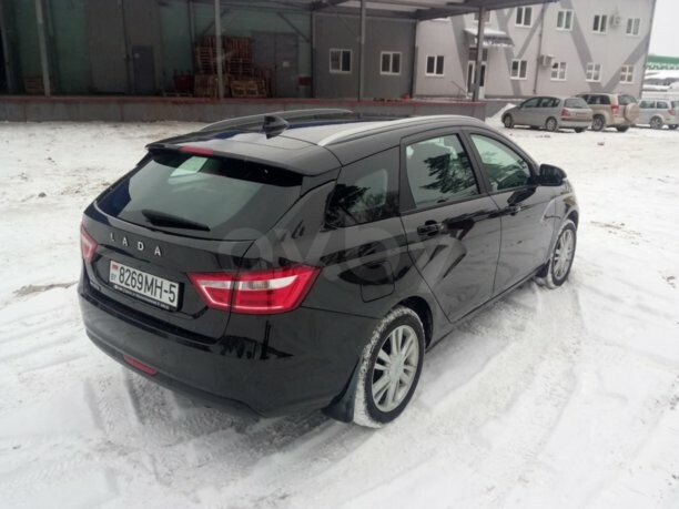 Lada (ВАЗ) Vesta, 2018 г.