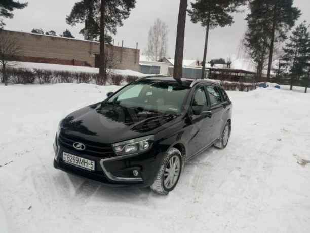 Lada (ВАЗ) Vesta, 2018 г.