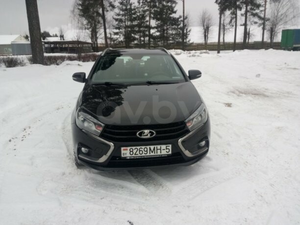 Lada (ВАЗ) Vesta, 2018 г.