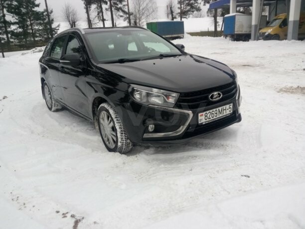 Lada (ВАЗ) Vesta, 2018 г.