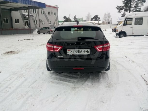 Lada (ВАЗ) Vesta, 2018 г.