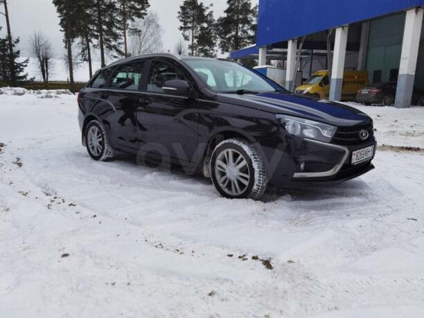 Lada (ВАЗ) Vesta, 2018 г.