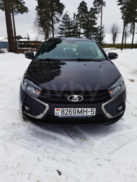 Lada (ВАЗ) Vesta, 2018 г.
