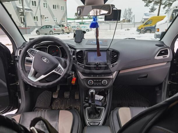 Lada (ВАЗ) Vesta, 2018 г.