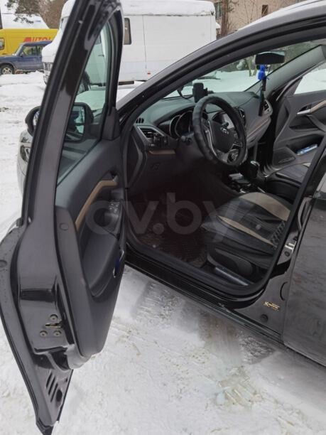 Lada (ВАЗ) Vesta, 2018 г.